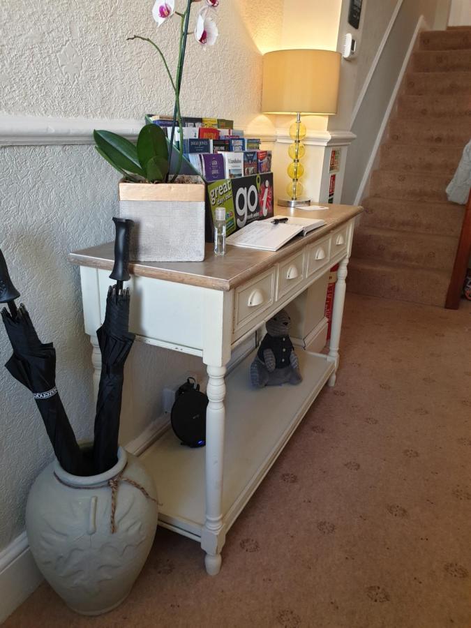 Glascoed Guest House Llandudno Buitenkant foto