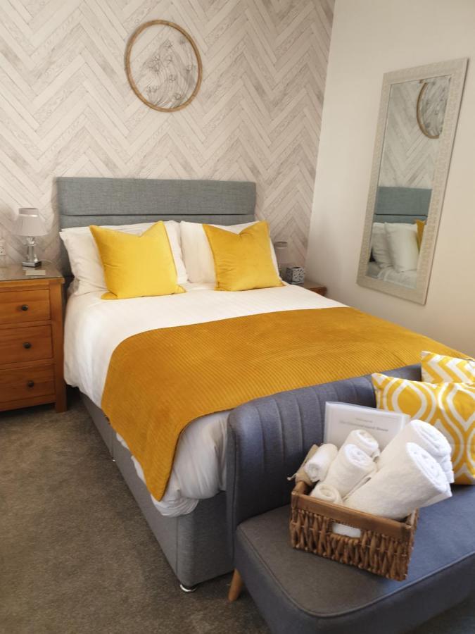 Glascoed Guest House Llandudno Buitenkant foto