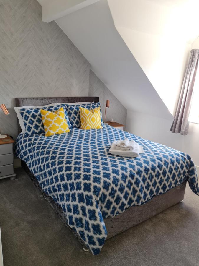 Glascoed Guest House Llandudno Buitenkant foto