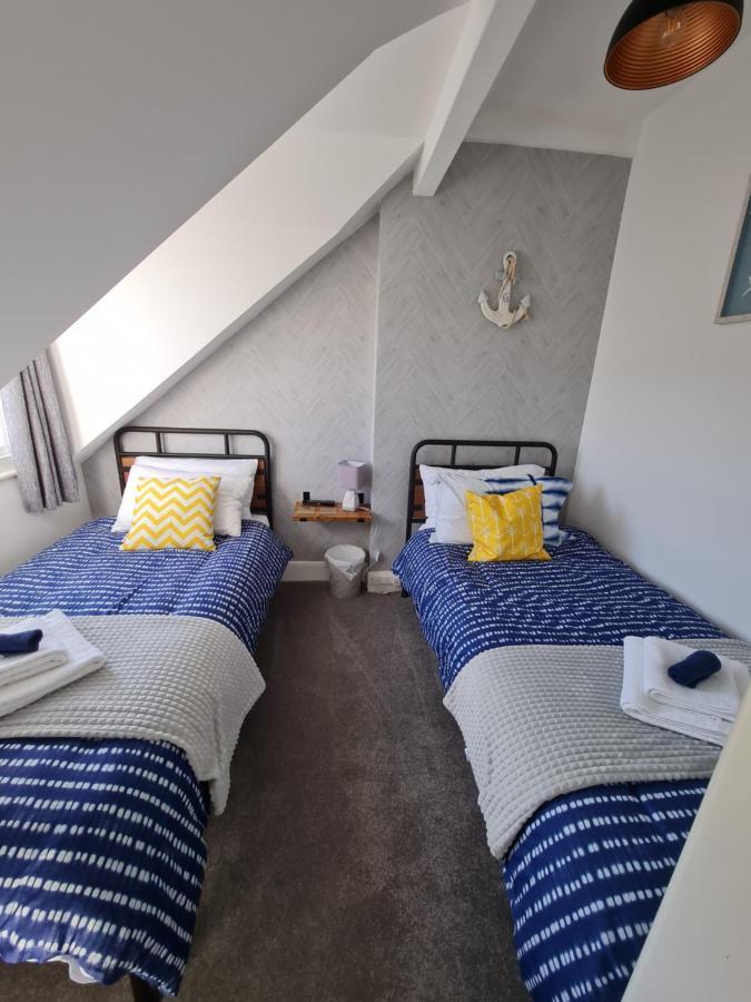 Glascoed Guest House Llandudno Buitenkant foto