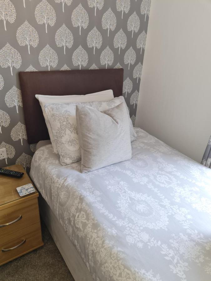 Glascoed Guest House Llandudno Buitenkant foto