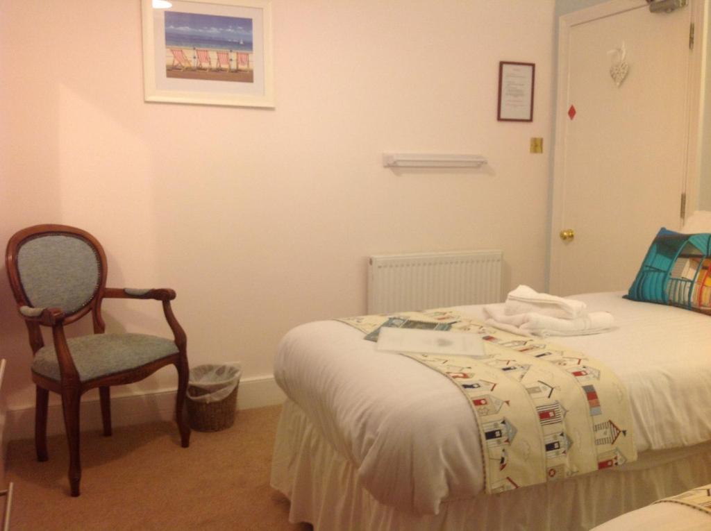 Glascoed Guest House Llandudno Kamer foto