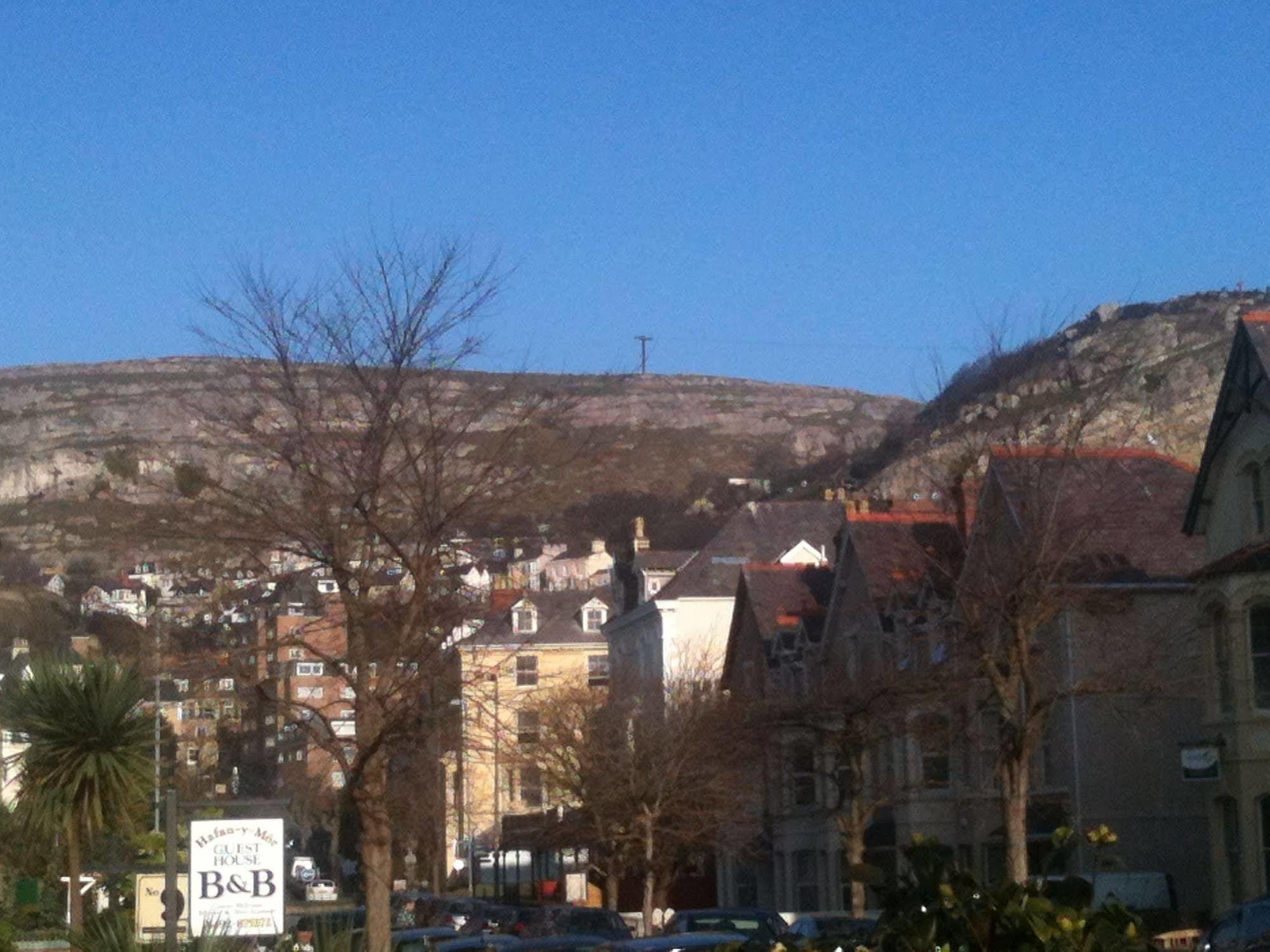 Glascoed Guest House Llandudno Buitenkant foto