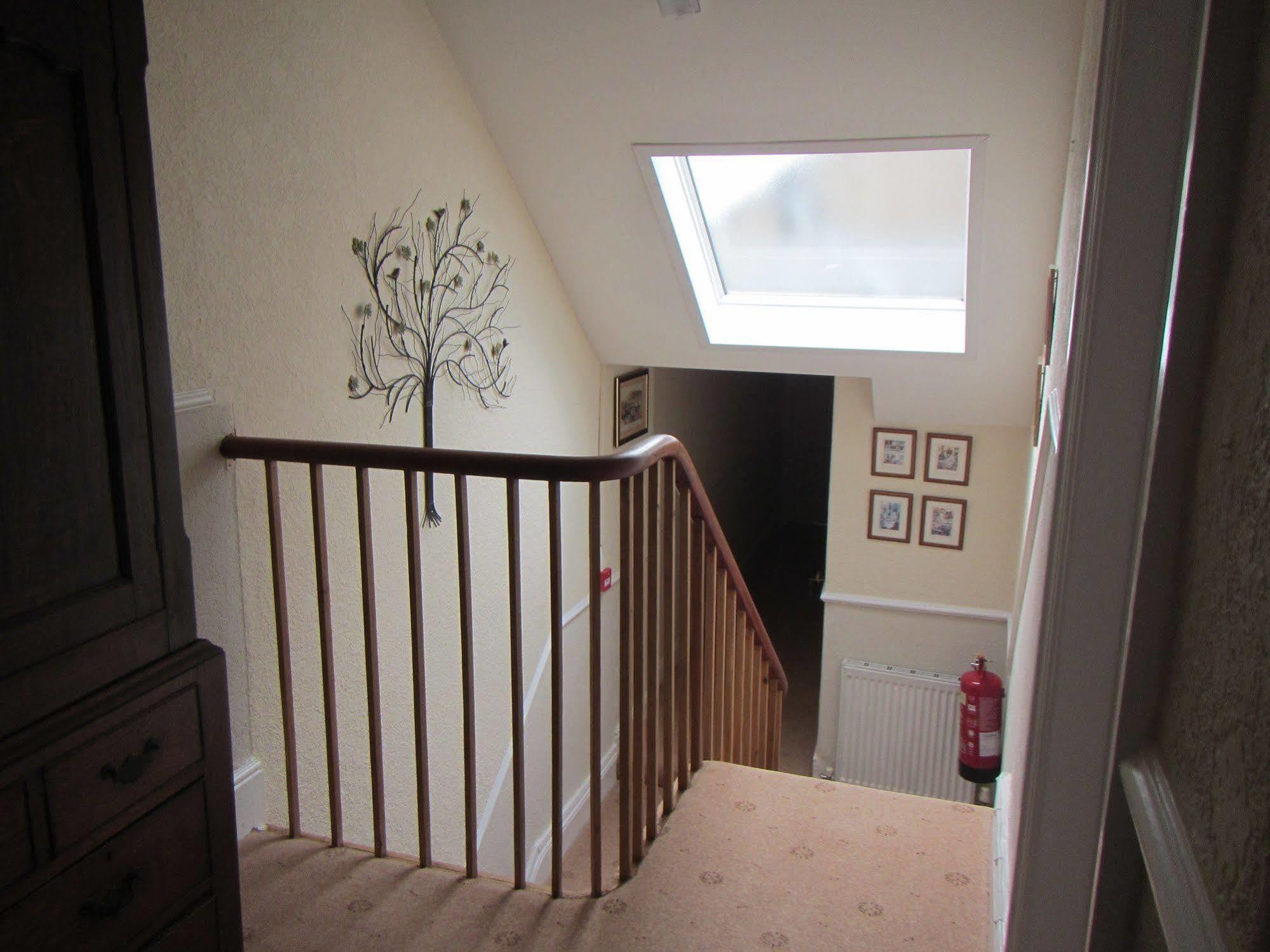 Glascoed Guest House Llandudno Buitenkant foto