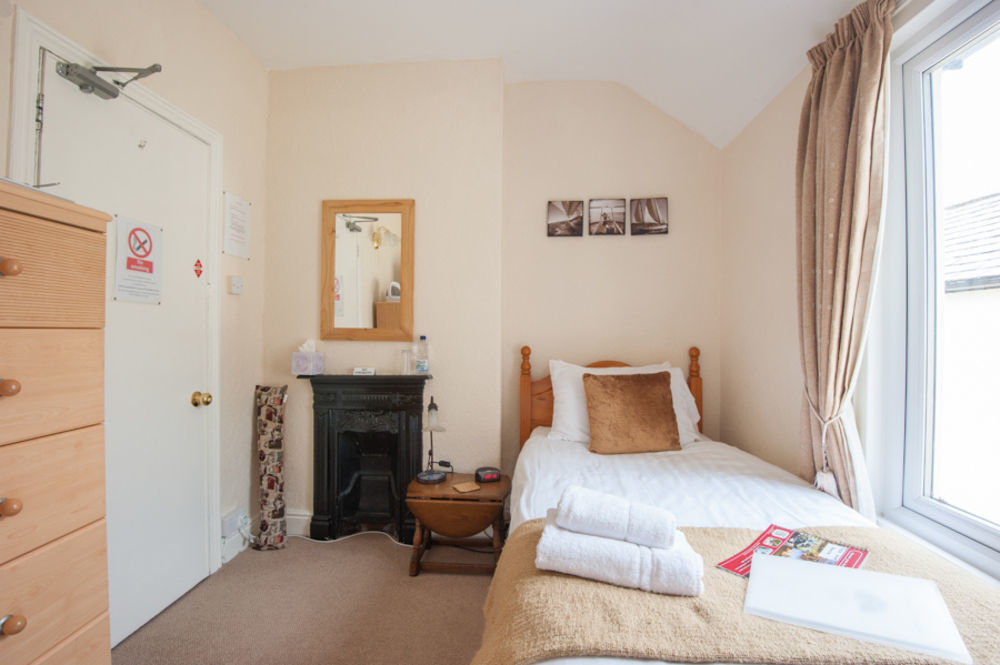Glascoed Guest House Llandudno Buitenkant foto
