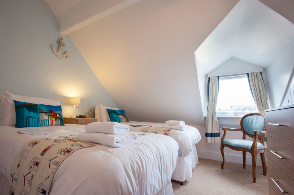 Glascoed Guest House Llandudno Buitenkant foto