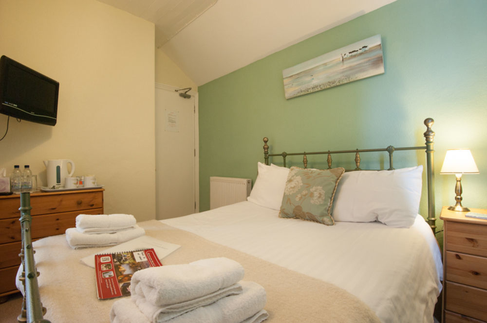 Glascoed Guest House Llandudno Buitenkant foto