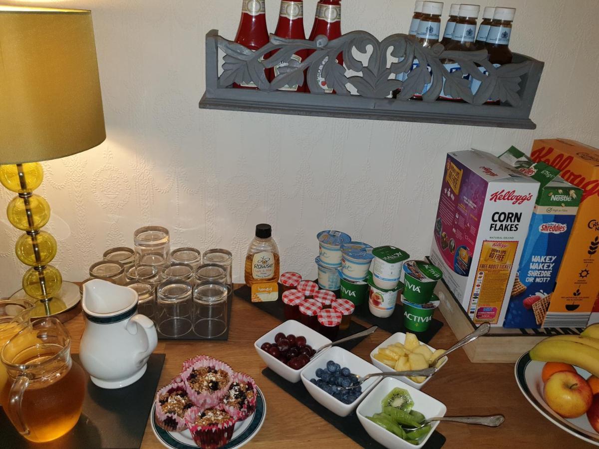 Glascoed Guest House Llandudno Buitenkant foto