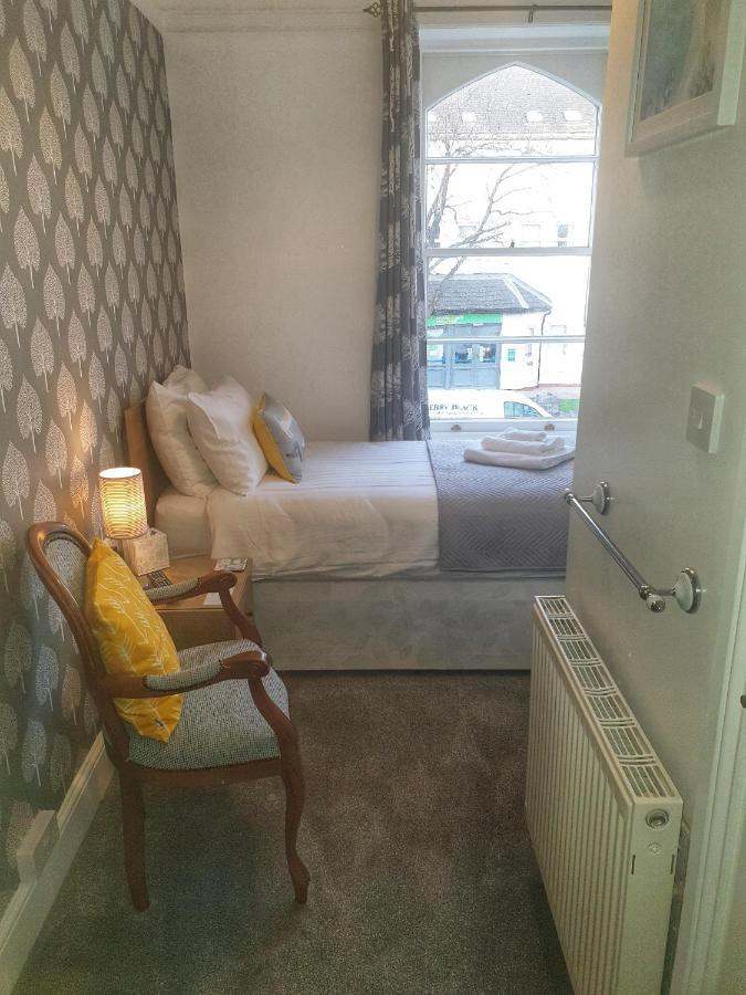 Glascoed Guest House Llandudno Buitenkant foto