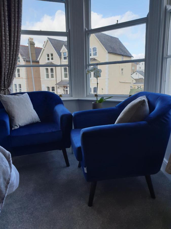 Glascoed Guest House Llandudno Buitenkant foto